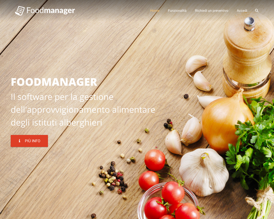 Foodmanager Logo