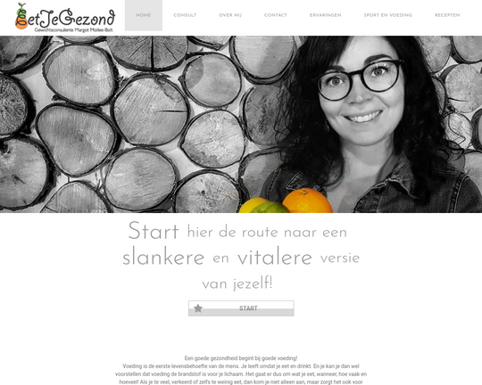 Eet Je Gezond Logo