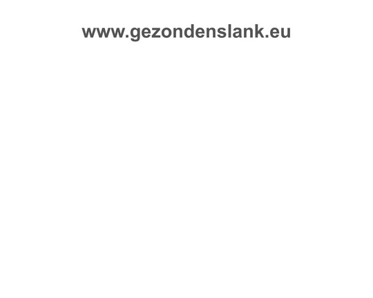 Gezond en Slank Logo