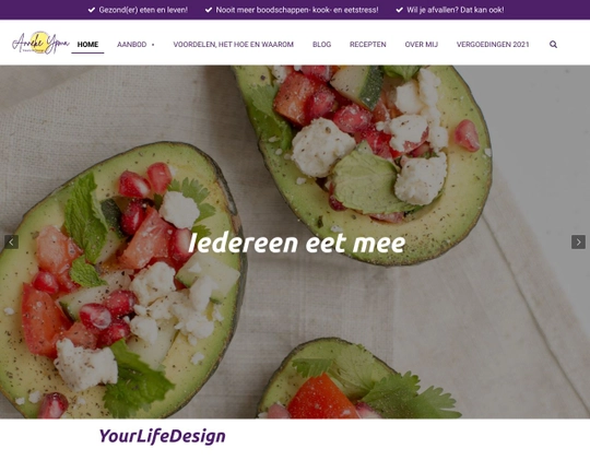 Anneke Ypma Gewichtsconsulente Logo