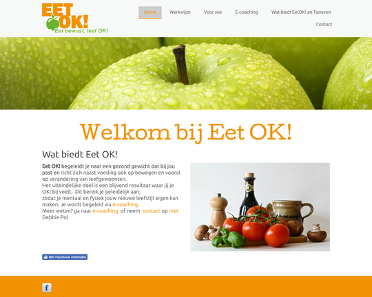 Eet OK Logo