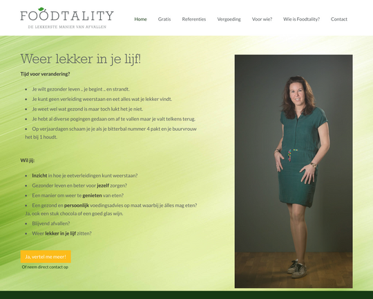 Foodtality Logo