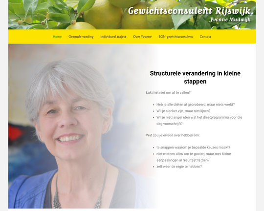 Gewichtsconsulent Rijswijk Logo