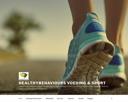 Healthybehaviours Logo