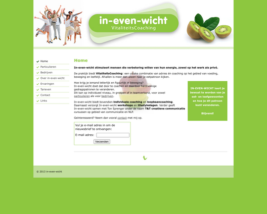 In-even-wicht Logo