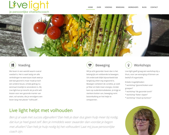 Live Light Logo