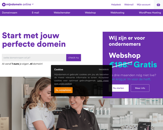 Marian de Bruin Gewichtsconsulente Logo