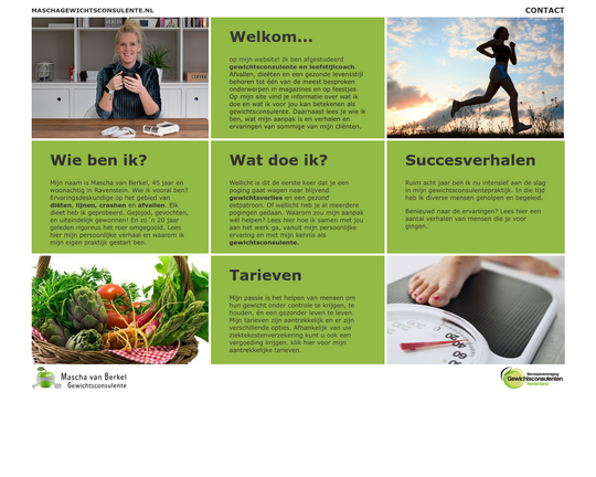 maschagewichtsconsulente.nl Logo
