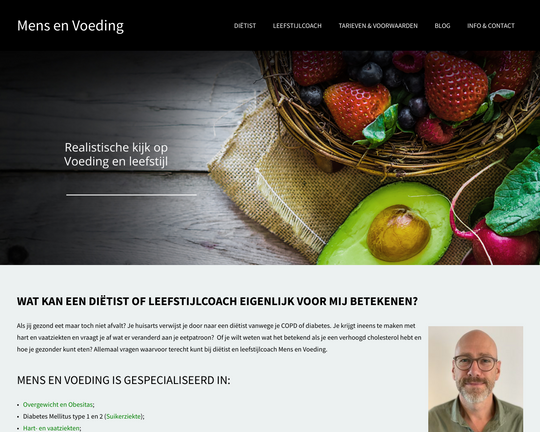 MensEnVoeding.nu Logo