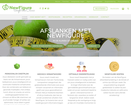 NewFigure Logo