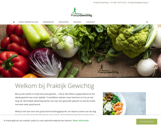 Praktijk Gewichtig Logo