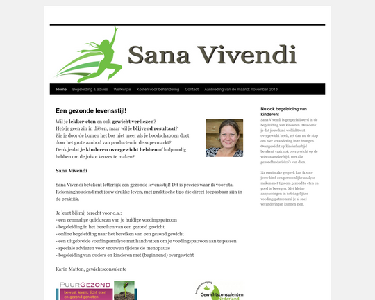 Sana Vivendi Logo