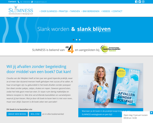 Slimness Logo