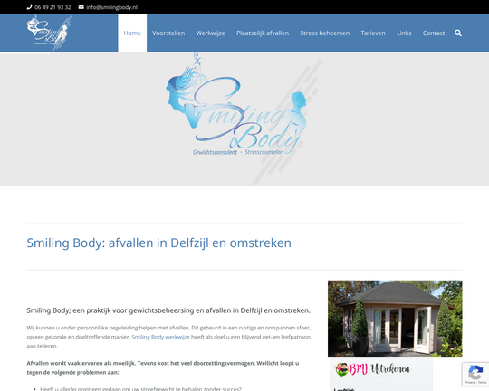 SmilingBody Logo