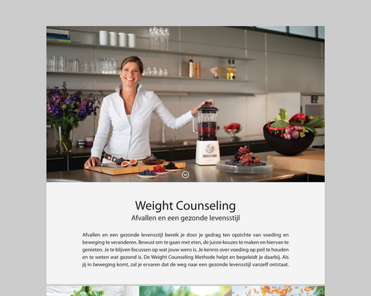 Weight Counseling Methode Logo