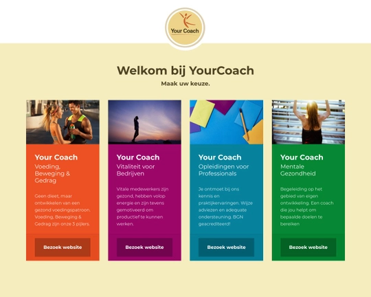 Your Coach Logo